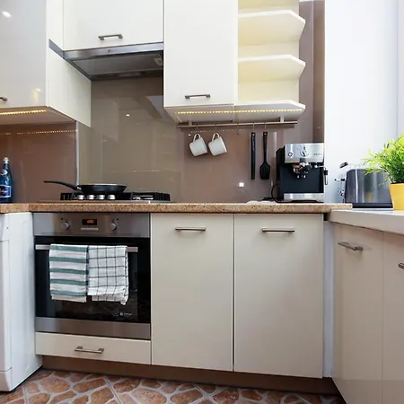 Apartment Mystay Apartament Chmielna *