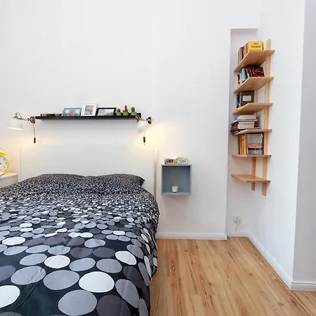 Apartment Mystay Apartament Chmielna *