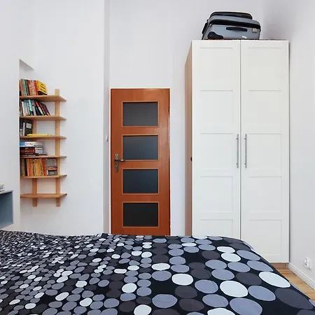 Apartment Mystay Apartament Chmielna *