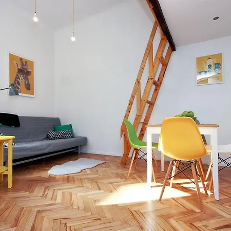 Mystay Apartament Chmielna Warschau