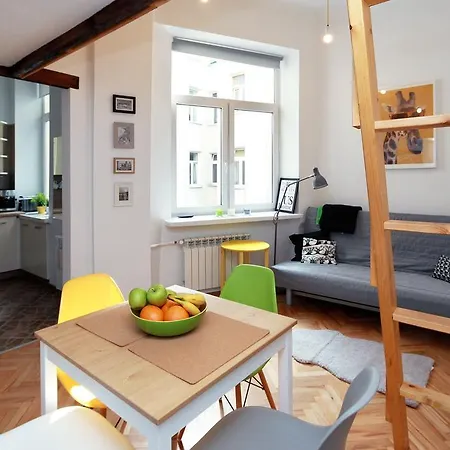 Apartment Mystay Apartament Chmielna *