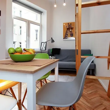 Mystay Apartament Chmielna