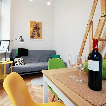 Mystay Apartament Chmielna