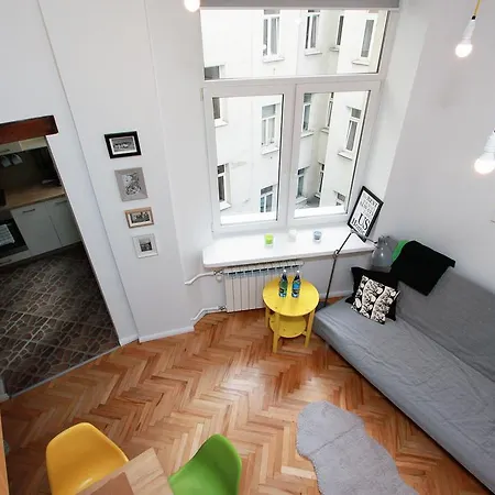 Mystay Apartament Chmielna Apartment *