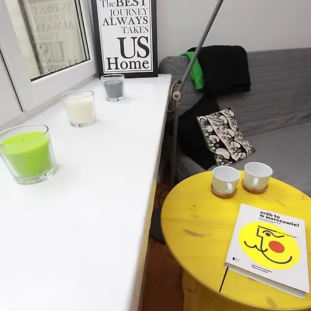 Mystay Apartament Chmielna Apartment Warschau