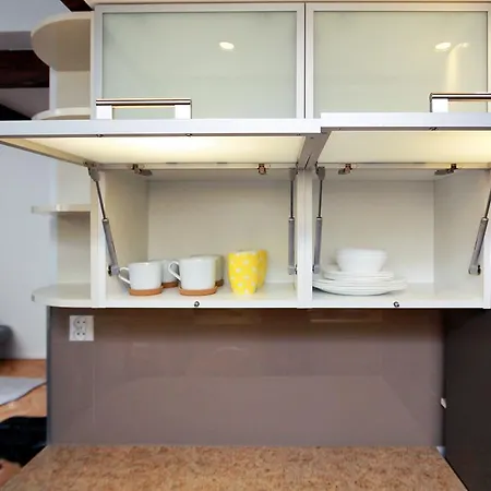 Mystay Apartament Chmielna Apartment