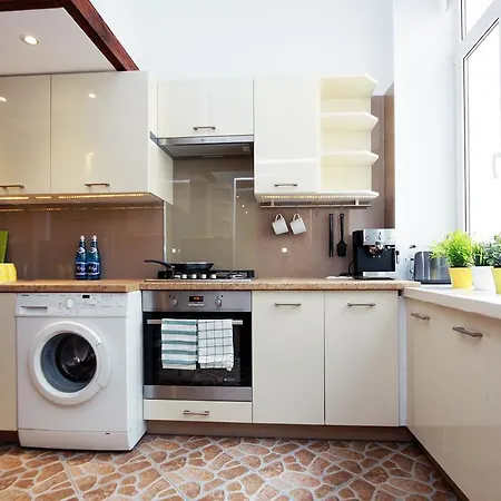 Mystay Apartament Chmielna