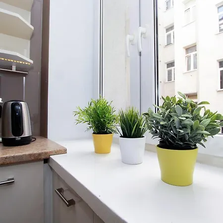 Mystay Apartament Chmielna Апартаменты