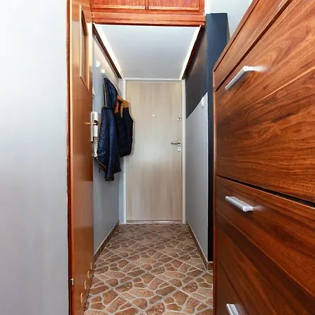 Апартаменты Mystay Apartament Chmielna Варшава